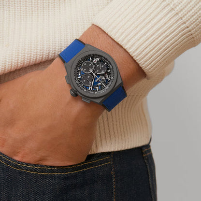 ZN Defy Ultrablue Titanium – 97.9001.9004/81.R946