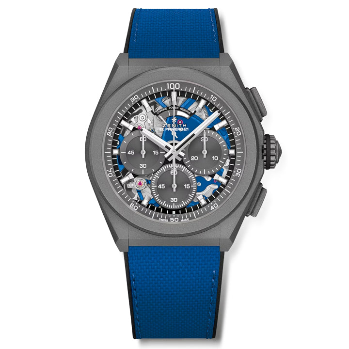 ZN Defy Ultrablue Titanium – 97.9001.9004/81.R946