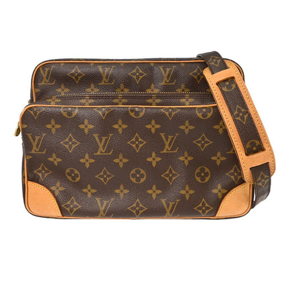Nil Messenger Bag Monogram Canvas 28