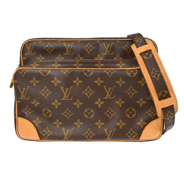 Nil Messenger Bag Monogram Canvas 28