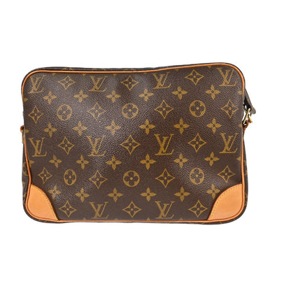 Nil Messenger Bag Monogram Canvas 28