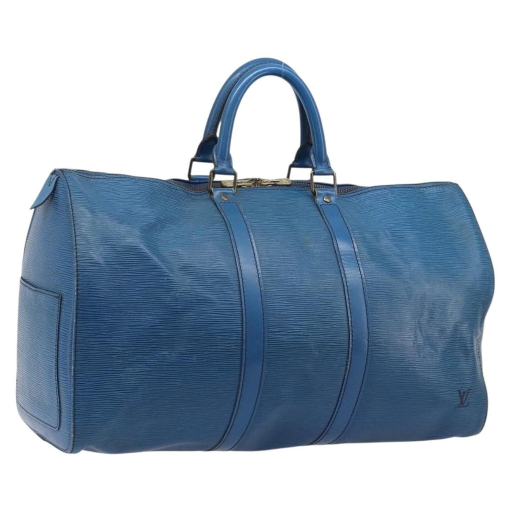 Keepall Bag Epi Leather 45