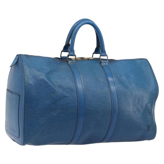 Keepall Bag Epi Leather 45